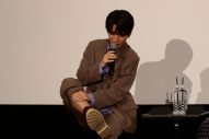 【レポート】深澤辰哉の健康を司るのは斎藤工!?ドラマ『誘拐の日』試写会＆キャスト登壇イベントが大盛り上がり - 画像一覧（4/6）