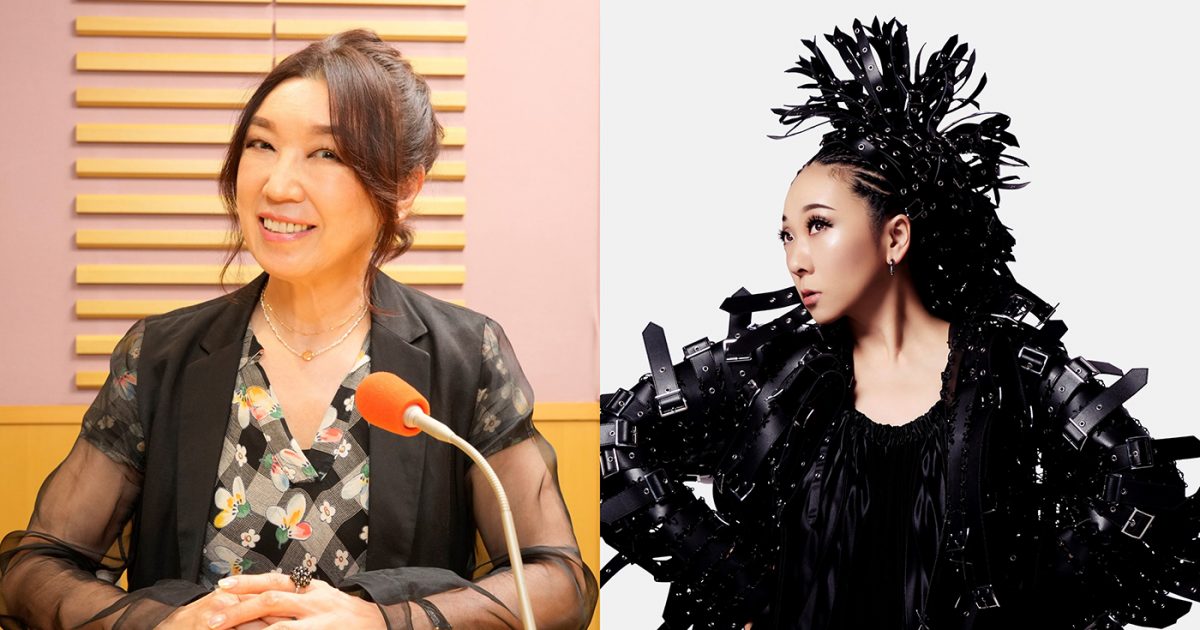 松任谷由実×MISIA『松任谷由実のオールナイトニッポンGOLD』で石川への