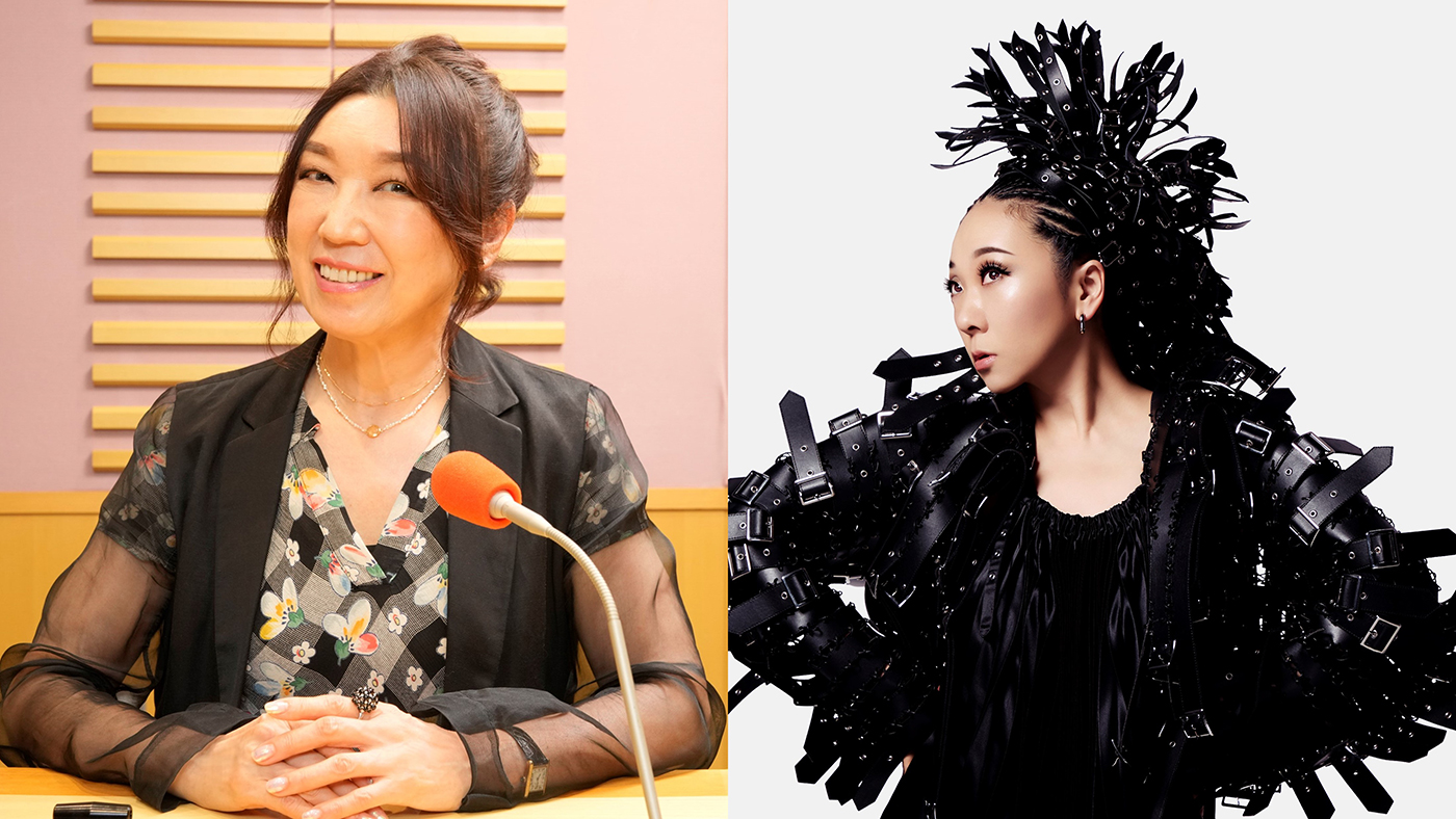 松任谷由実×MISIA『松任谷由実のオールナイトニッポンGOLD』で石川への想いを語る