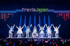 Travis Japanライブ映像商品『Travis Japan Concert Tour 2025 VIIsual』のキービジュアル＆ジャケット写真公開