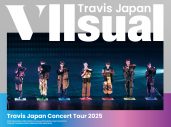 Travis Japanライブ映像商品『Travis Japan Concert Tour 2025 VIIsual』のキービジュアル＆ジャケット写真公開 - 画像一覧（3/4）