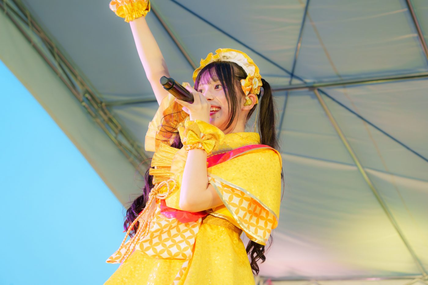 【独占写真】ライブレポート：Appare!が9周年記念ライブを“デビュー”の地で開催！新曲「YELL」初披露、全国ツアー発表！ファンとともに過ごした本当に幸せな“今”を振り返る - 画像一覧（5/20）