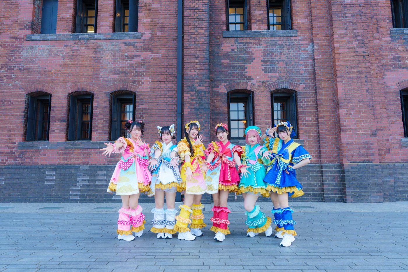 【独占写真】ライブレポート：Appare!が9周年記念ライブを“デビュー”の地で開催！新曲「YELL」初披露、全国ツアー発表！ファンとともに過ごした本当に幸せな“今”を振り返る - 画像一覧（17/20）