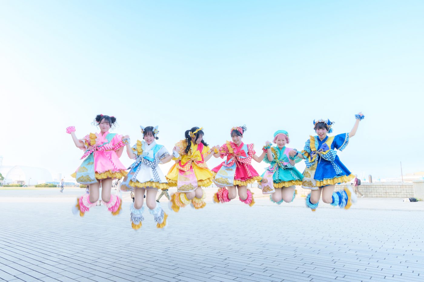 【独占写真】ライブレポート：Appare!が9周年記念ライブを“デビュー”の地で開催！新曲「YELL」初披露、全国ツアー発表！ファンとともに過ごした本当に幸せな“今”を振り返る - 画像一覧（19/20）