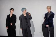 【レポート】JO1、ドキュメンタリー映画のイベントでファンに感謝！「12人目のメンバーだと思っています」（白岩瑠姫） - 画像一覧（6/9）