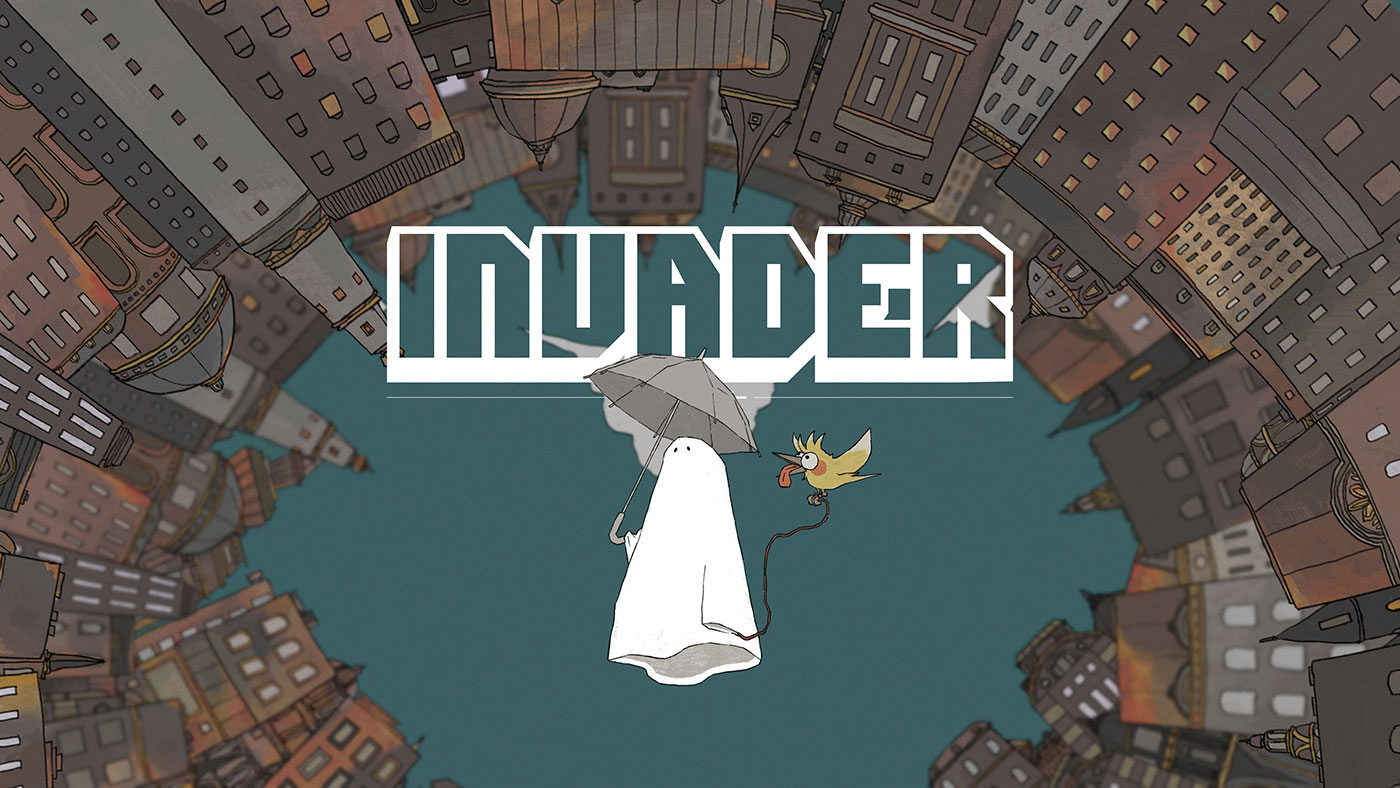 CLAN QUEEN、2ndアルバム収録曲「インベイダー」MV公開！監督、コンポジット、編集はメンバーのマイ