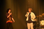 【ライブレポート】wacci × Omoinotakeが2マンライブ開催！「僕らは通じ合うところもあるのかな」（wacci橋口洋平） - 画像一覧（1/28）