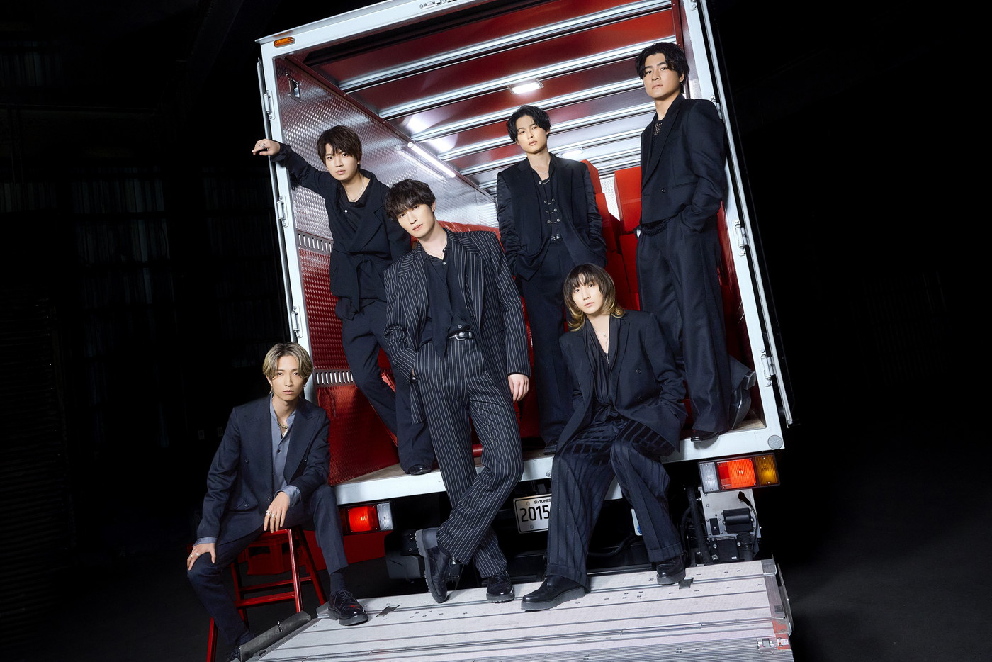 菜々美ページ　Man SixTONES mini 2025年1月号増刊 SixTONES SPECIAL EDITION | 商品カテゴリ