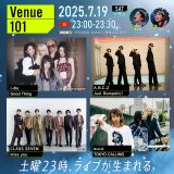 次回『Venue101』は全組が番組初登場！A.B.C-Z「リバイバルクイズ」にMC＆ゲストが回答