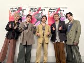 Da-iCE、Mステで『熱闘甲子園』テーマソングをテレビ初披露！avex ROYALBRATSとコラボしたダンスプラクティスも公開 - 画像一覧（1/4）