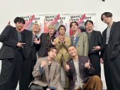 Da-iCE、Mステで『熱闘甲子園』テーマソングをテレビ初披露！avex ROYALBRATSとコラボしたダンスプラクティスも公開 - 画像一覧（2/4）