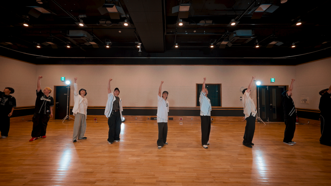 Da-iCE、Mステで『熱闘甲子園』テーマソングをテレビ初披露！avex ROYALBRATSとコラボしたダンスプラクティスも公開 - 画像一覧（4/4）