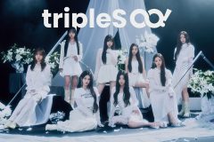 tripleSの日本選抜ユニット“tripleS ∞!”、1st EP『SecretHimitsuBimil』が発売決定