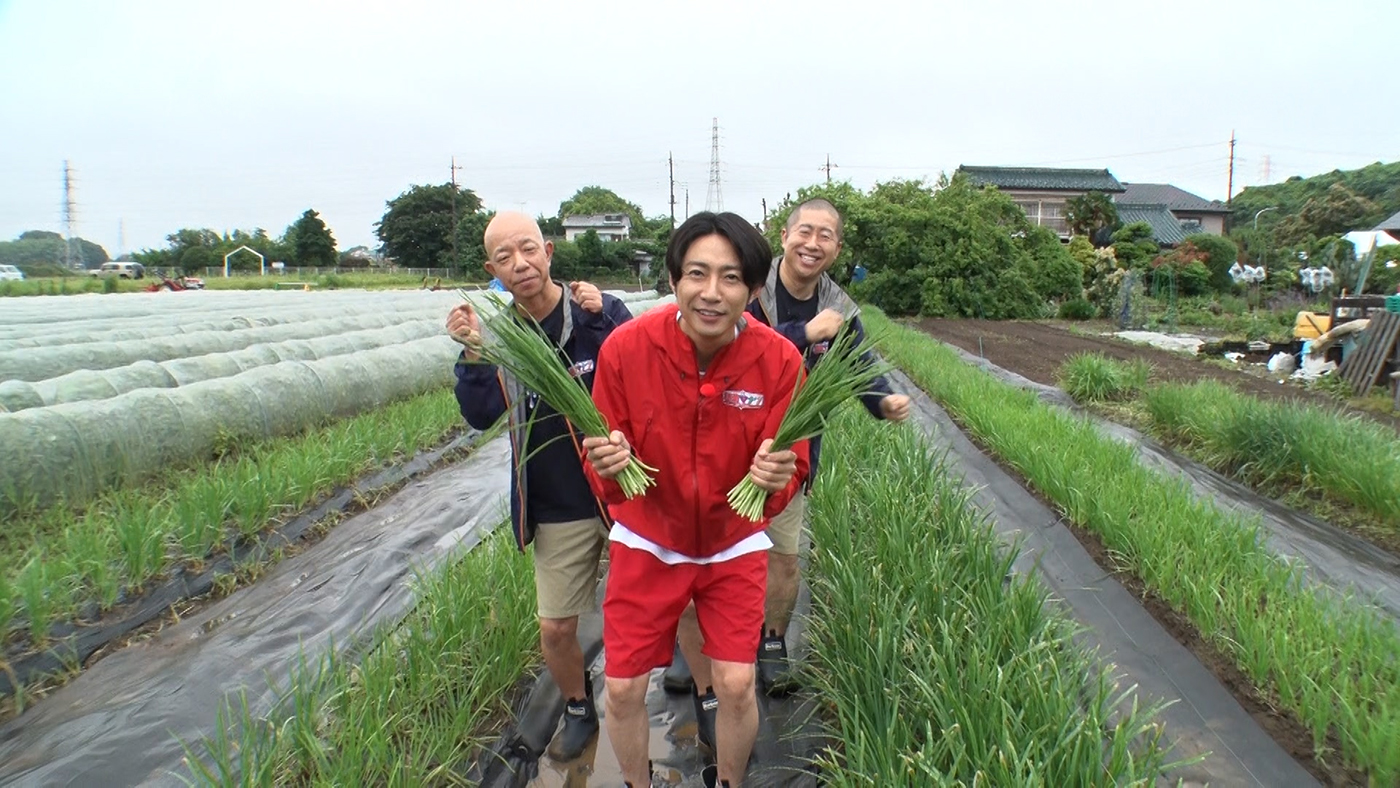 祝！『相葉マナブ』放送600回！「これからも新しいことに挑戦していきたい！」（相葉雅紀） - 画像一覧（1/3）