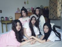 ILLIT、日本1stシングル「時よ止まれ」のコンセプトフォト＆フィルム公開