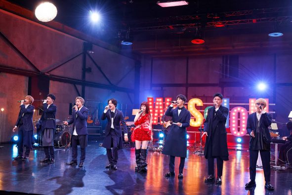 WEST.、アイナ・ジ・エンドとバラード曲「星の雨」をオリジナルアレンジでセッション