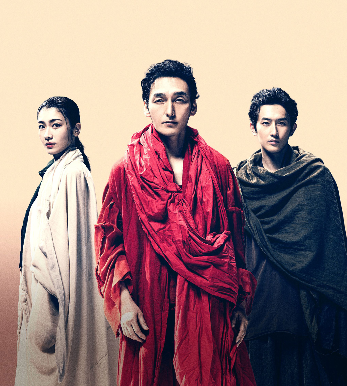 草彅剛が主演！ヘルマン・ヘッセの最高傑作『シッダールタ』が舞台化 - 画像一覧（2/2）