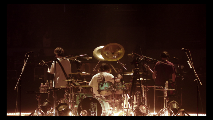 My Hair is Bad、映像作品『ダイナマイトホームランツアー』より「綾」のライブ映像を公開