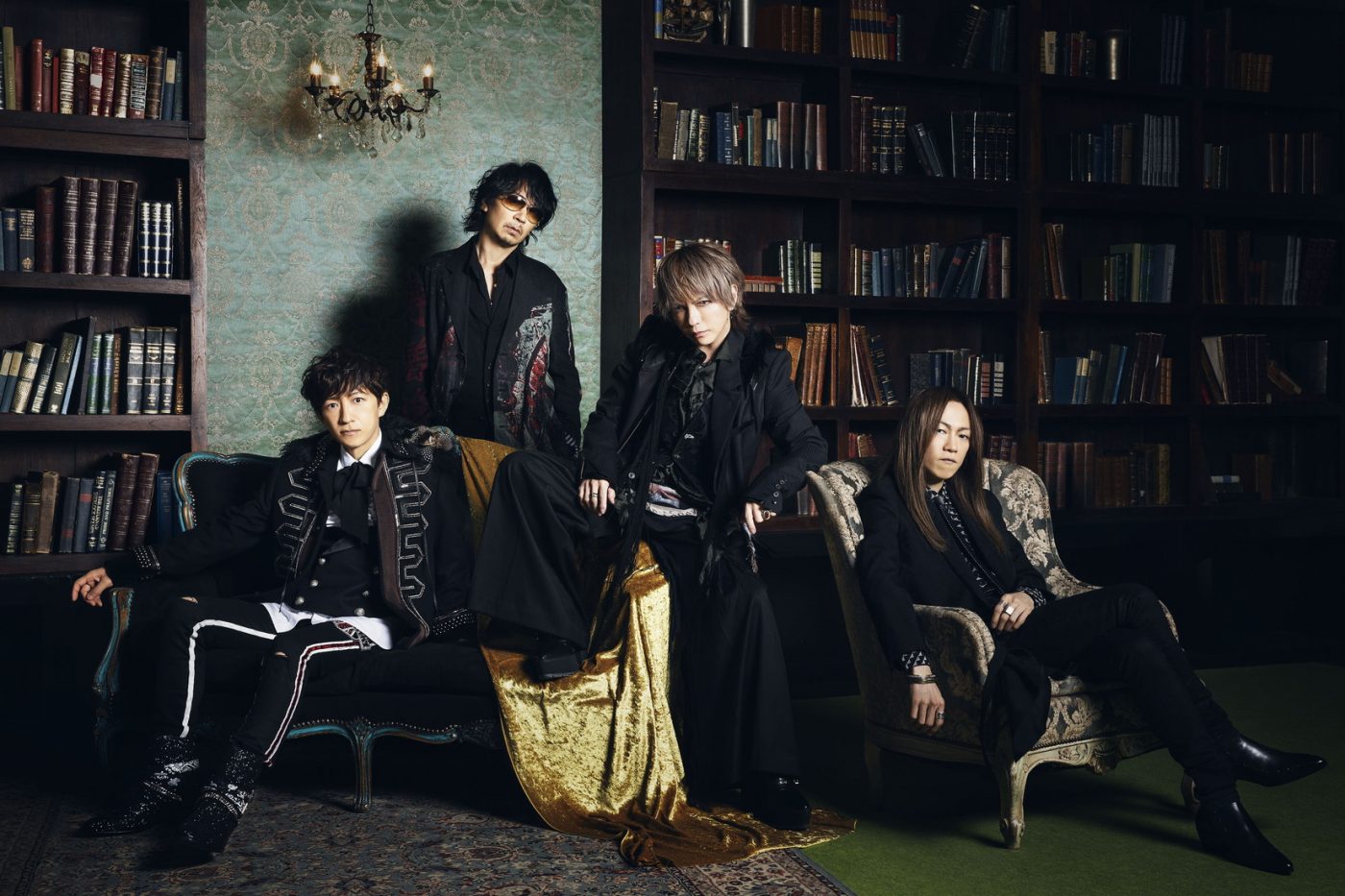 L’Arc～en～Ciel、新曲「FOREVER」のフルバージョンを配信リリース決定