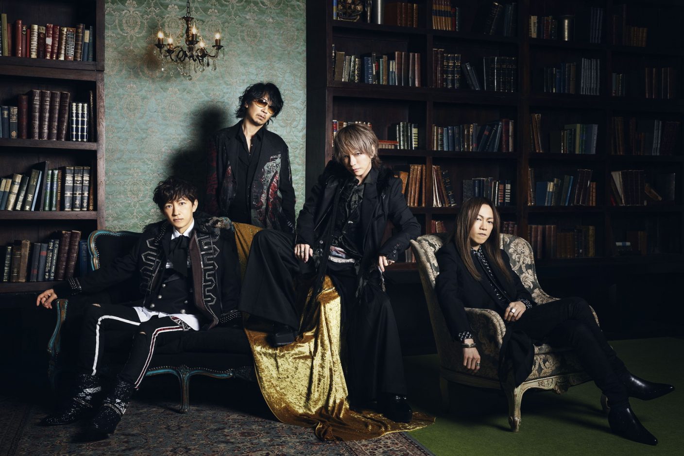 L Arc En Ciel 新曲 Forever のフルバージョンを配信リリース決定 The First Times