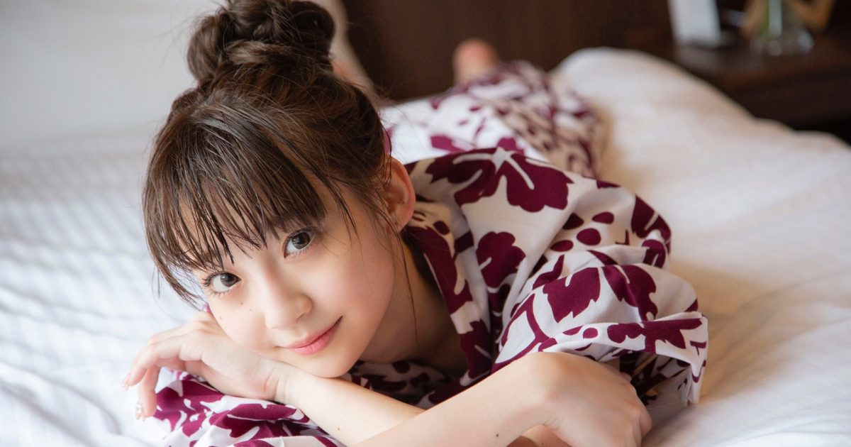 NGT48・荻野由佳、初のソロ写真集の発売が決定 – 画像一覧（1/6