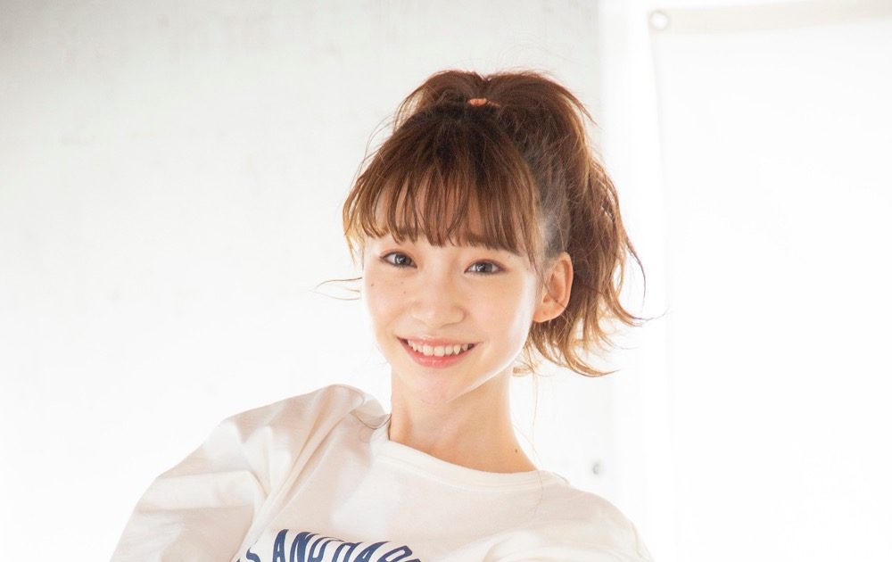 NGT48・荻野由佳、初のソロ写真集の発売が決定 – 画像一覧（3/6