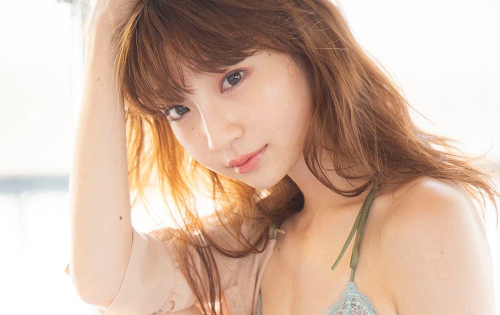 NGT48・荻野由佳、初のソロ写真集の発売が決定 – 画像一覧（6/6