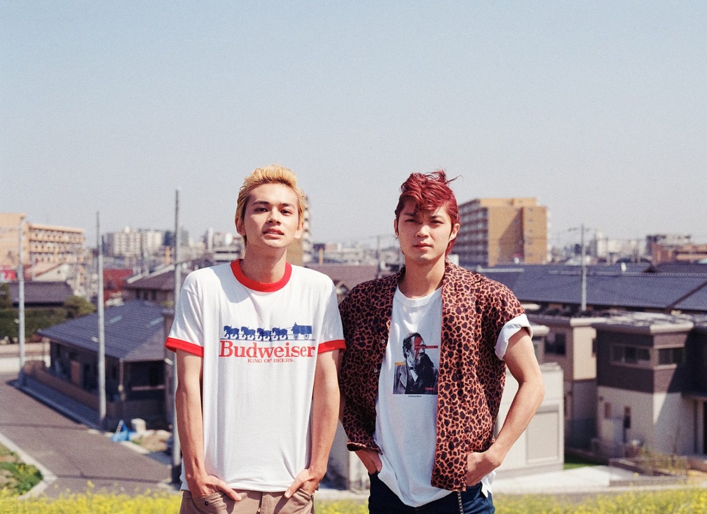 映画『東京リベンジャーズ』より、北村匠海らメインキャストの撮影の裏側を切り取った激エモ写真解禁 - 画像一覧（1/5）