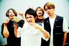 ONE OK ROCK、日本のアーティスト初の快挙！ Spotifyで10億回再生を突破