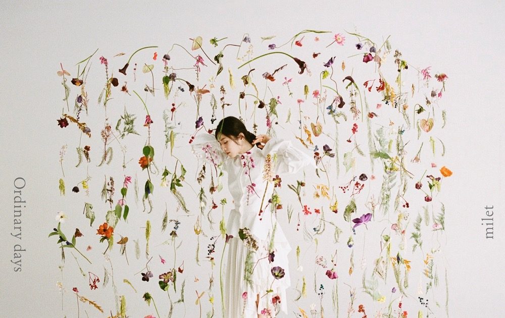milet、ドラマ主題歌「Ordinary days」が配信チャートを席巻！ – 画像