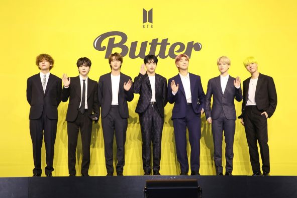 BTS、10週連続で米ビルボード「HOT100」1位を独占！
