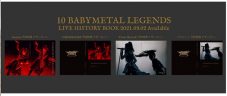 BABYMETAL、『10 BABYMETAL LEGENDS ―EXHIBITION―』開催決定 - 画像一覧（4/4）