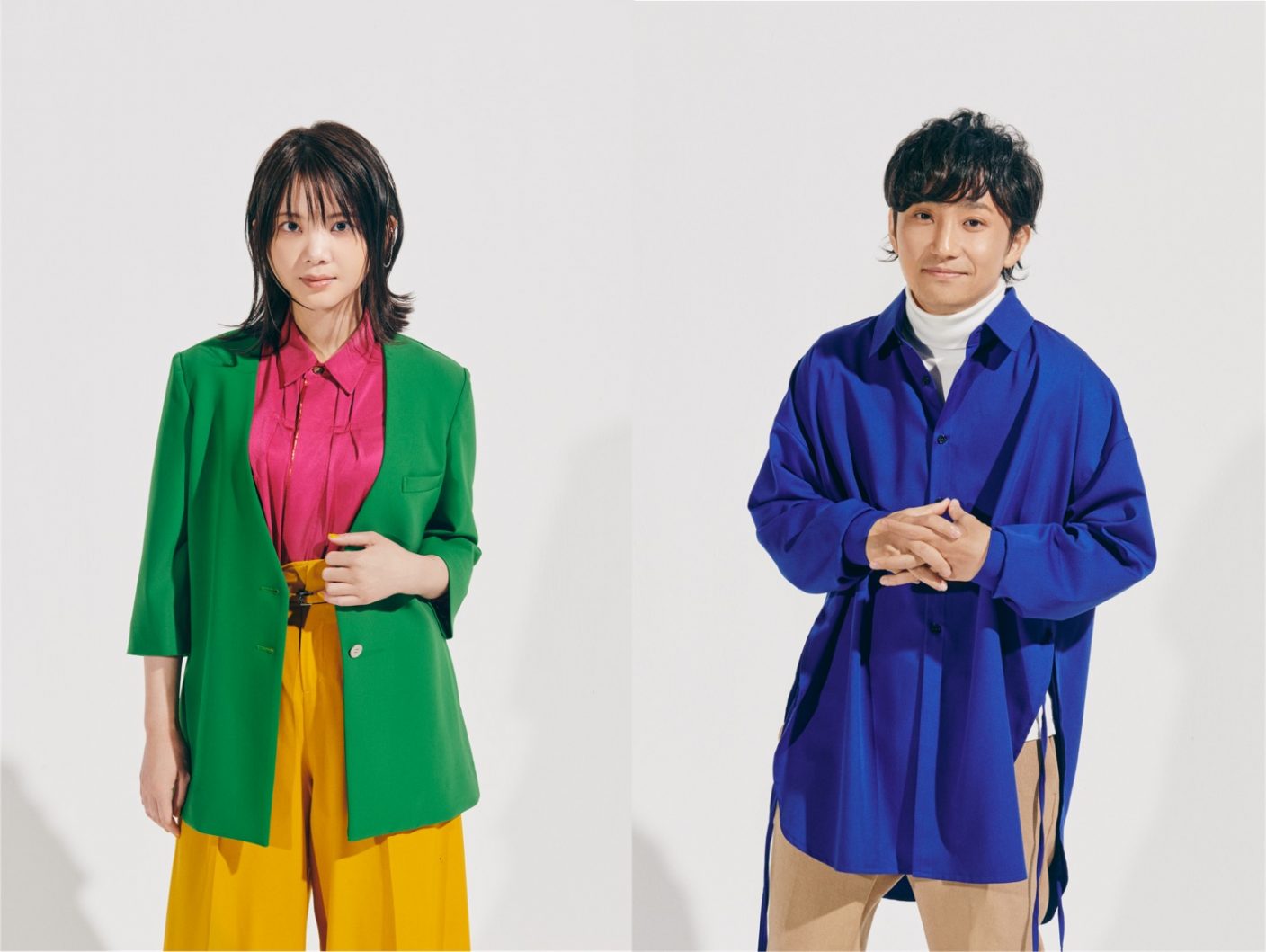 いきものがかり 2人体制になって初のテレビ出演 音楽特番 ライブ エール21 第2弾アーティスト発表 The First Times