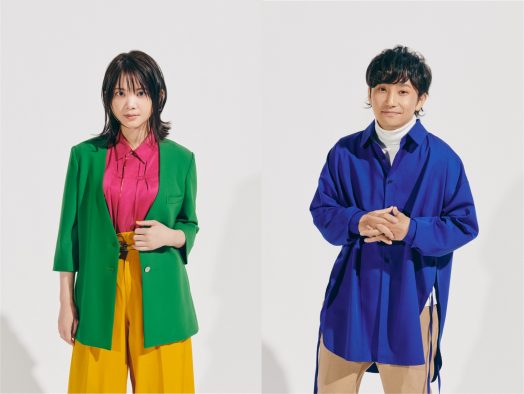いきものがかり、2人体制になって初のテレビ出演！ 音楽特番『ライブ・エール2021』第2弾アーティスト発表