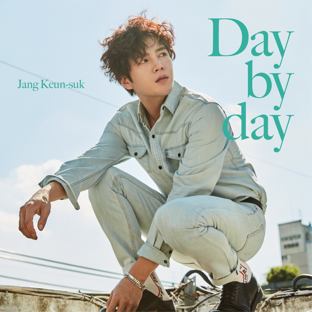 チャン・グンソク、2ヵ月連続シングル第2弾「Day by day」の新ビジュアル公開 - 画像一覧（4/7）