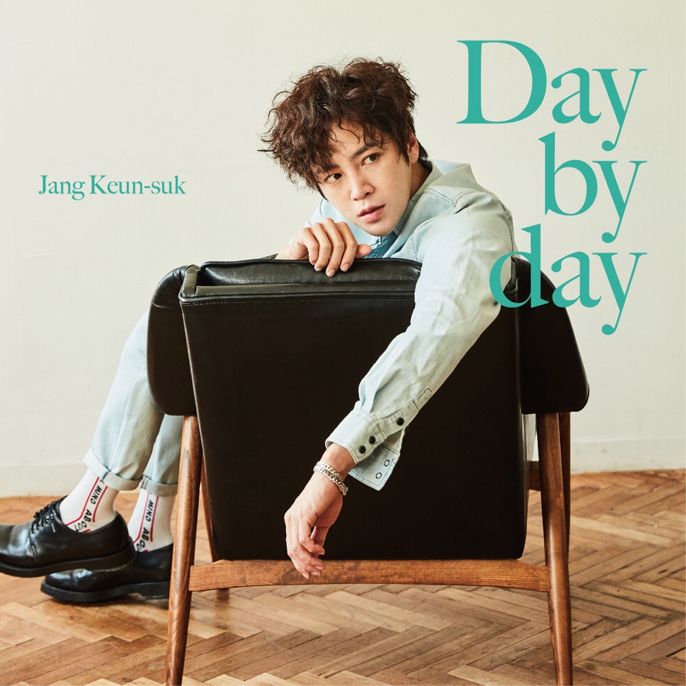 チャン・グンソク、2ヵ月連続シングル第2弾「Day by day」の新ビジュアル公開 - 画像一覧（3/7）