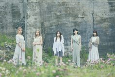 Little Glee Monster、TVアニメ『半妖の夜叉姫』弐の章EDテーマに決定