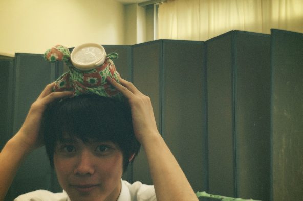 映画『子供はわかってあげない』より、上白石萌歌撮影の貴重なメイキング写真が一挙公開