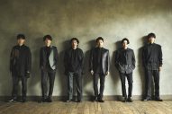 V6、新曲「雨」MVがグループ史上類を見ない“攻め”の映像作品に！ - 画像一覧（1/2）