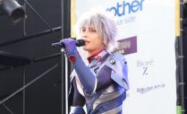 手越祐也、エヴァ・渚カヲルのコスプレで圧巻の歌唱パフォーマンス - 画像一覧（1/11）