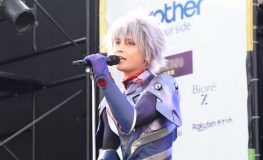 手越祐也、エヴァ・渚カヲルのコスプレで圧巻の歌唱パフォーマンス