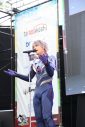 手越祐也、エヴァ・渚カヲルのコスプレで圧巻の歌唱パフォーマンス - 画像一覧（3/11）
