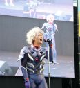 手越祐也、エヴァ・渚カヲルのコスプレで圧巻の歌唱パフォーマンス - 画像一覧（4/11）