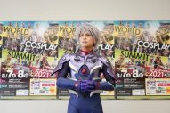 手越祐也、エヴァ・渚カヲルのコスプレで圧巻の歌唱パフォーマンス - 画像一覧（5/11）