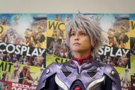 手越祐也、エヴァ・渚カヲルのコスプレで圧巻の歌唱パフォーマンス - 画像一覧（6/11）