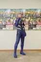 手越祐也、エヴァ・渚カヲルのコスプレで圧巻の歌唱パフォーマンス - 画像一覧（8/11）