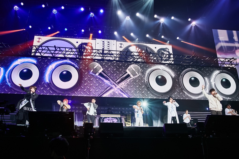 「ラップって楽C！」ヒプマイ『7thライブ』DAY2ライブレポート - 画像一覧（17/60）