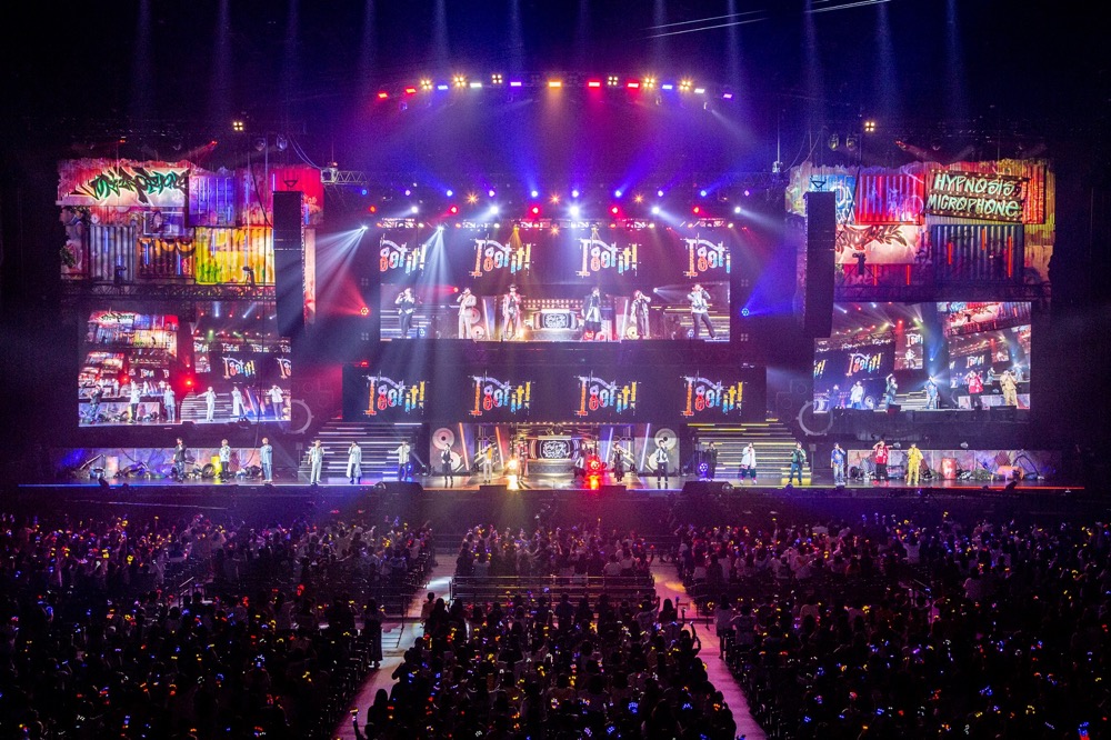 「ラップって楽C！」ヒプマイ『7thライブ』DAY2ライブレポート - 画像一覧（46/60）