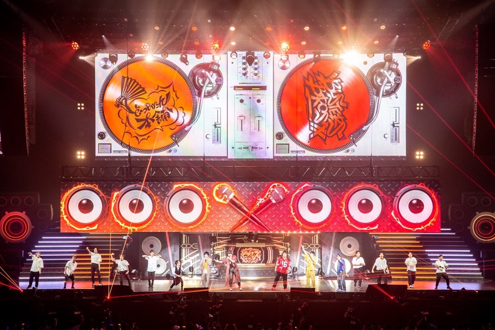 「ラップって楽C！」ヒプマイ『7thライブ』DAY2ライブレポート - 画像一覧（50/60）