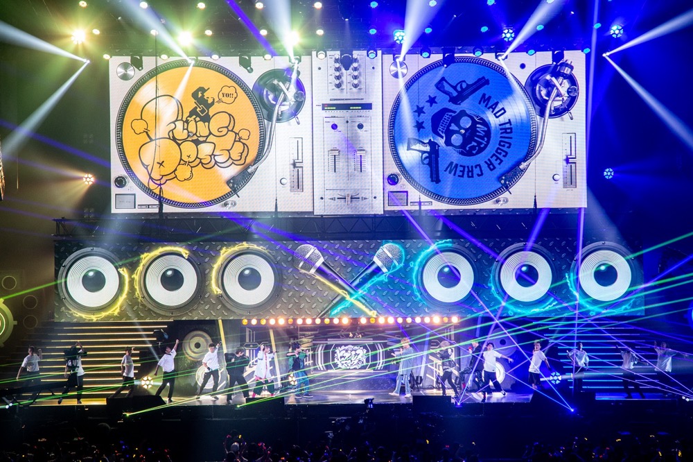 「ラップって楽C！」ヒプマイ『7thライブ』DAY2ライブレポート - 画像一覧（51/60）